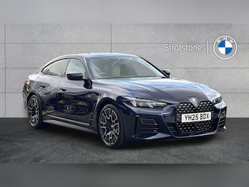 Used BMW 4 Series 2025 for sale - 77661261: Photo