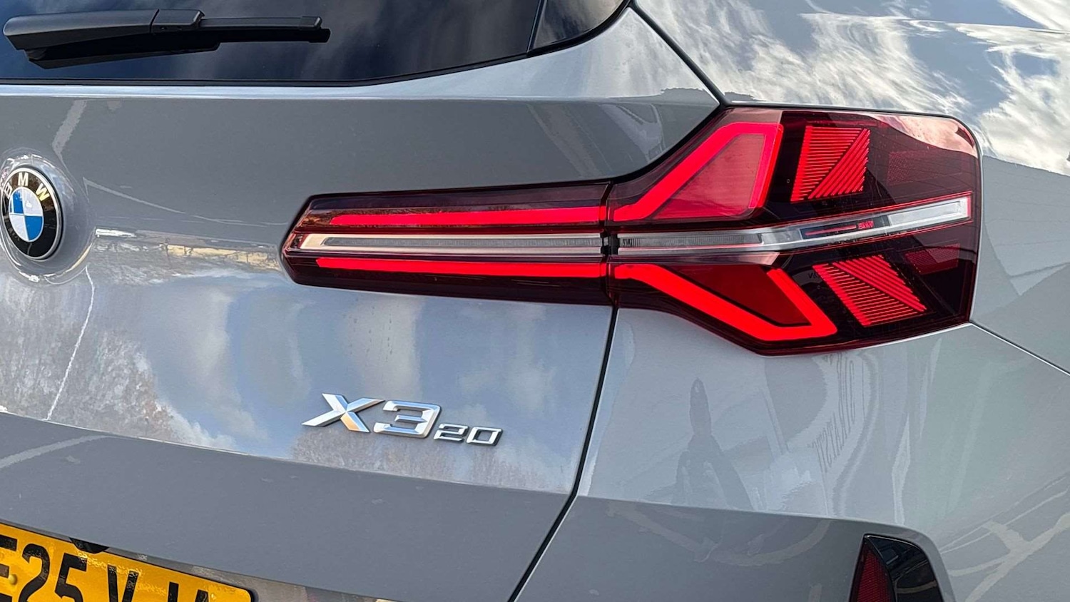 Used BMW X3 2025 for sale - 76459971: Photo 17