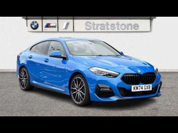 2024 - 218i [136] M Sport 4dr DCT