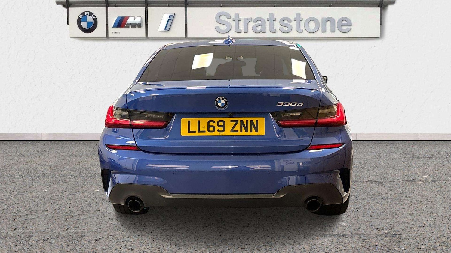 Used BMW 3 Series 2019 for sale - 76421139: Photo 20