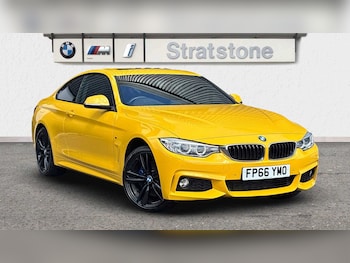 Used BMW 4 Series 2016 for sale - 75496615: Photo