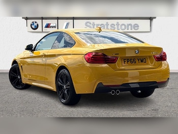 Used BMW 4 Series 2016 for sale - 75496615: Photo