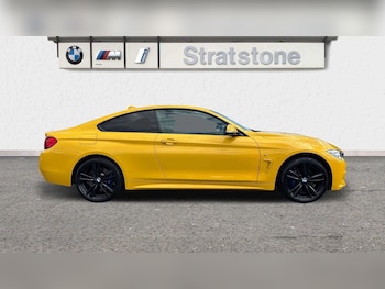 Used BMW 4 Series 2016 for sale - 75496615: Photo