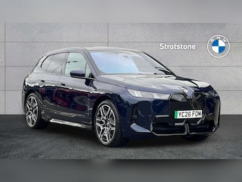 BMW iX feature image