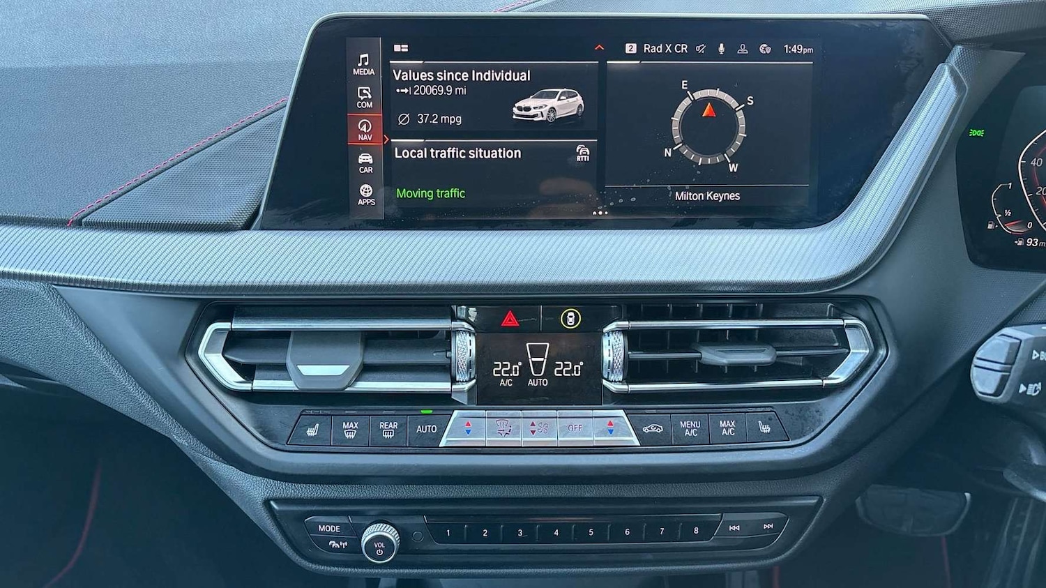 Used BMW 1 Series 2023 for sale - 77093275: Photo 10