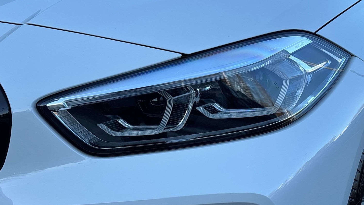 Used BMW 1 Series 2023 for sale - 77093275: Photo 18