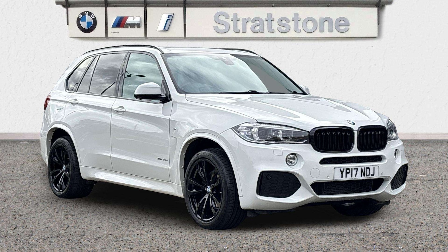 Used BMW X5 2017 for sale - 76339734: Photo 1