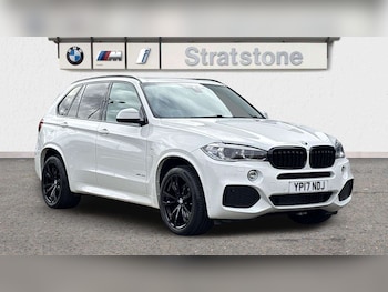 2017 - xDrive40d M Sport 5dr Auto [7 Seat]
