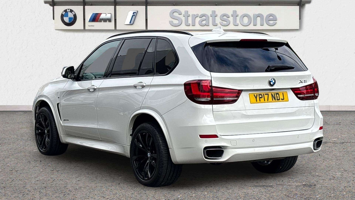 Used BMW X5 2017 for sale - 76339734: Photo 2