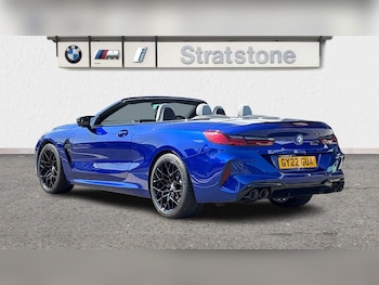 Used BMW M8 2022 for sale - 74753506: Photo