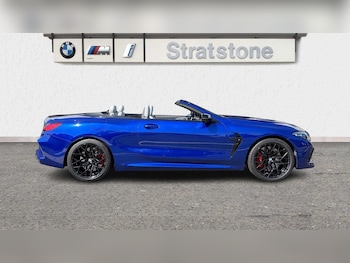 Used BMW M8 2022 for sale - 74753506: Photo