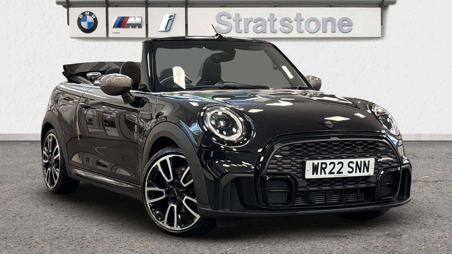 Used MINI Convertible 2022 for sale - 76170168: Photo 1