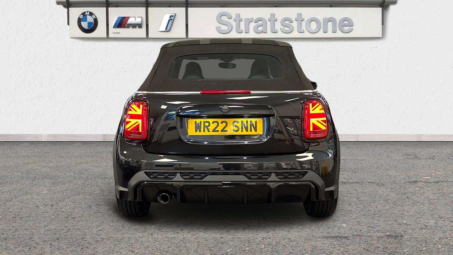 Used MINI Convertible 2022 for sale - 76170168: Photo 20