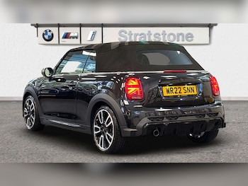 Used MINI Convertible 2022 for sale - 76170168: Photo