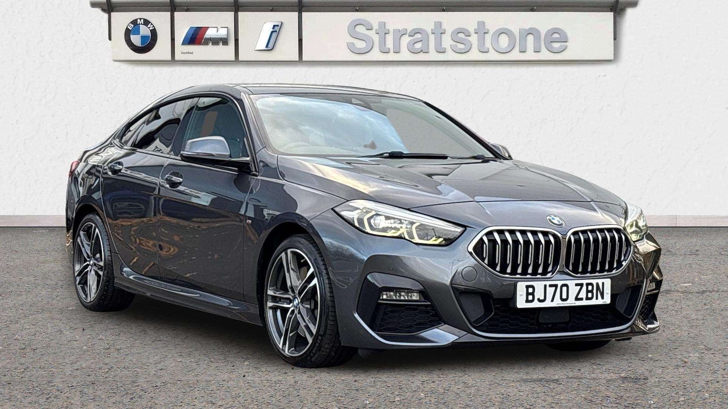 Used BMW 2 Series 2020 for sale - 76373667: Photo 1