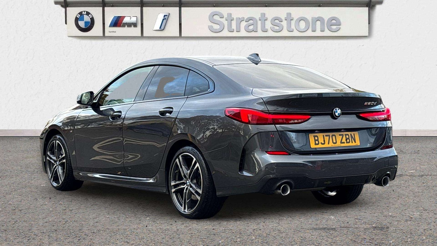 Used BMW 2 Series 2020 for sale - 76373667: Photo 2