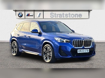 BMW X1 feature image