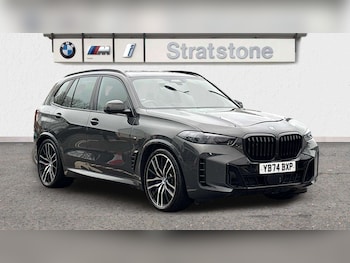 Used BMW X5 2024 for sale - 77257499: Photo