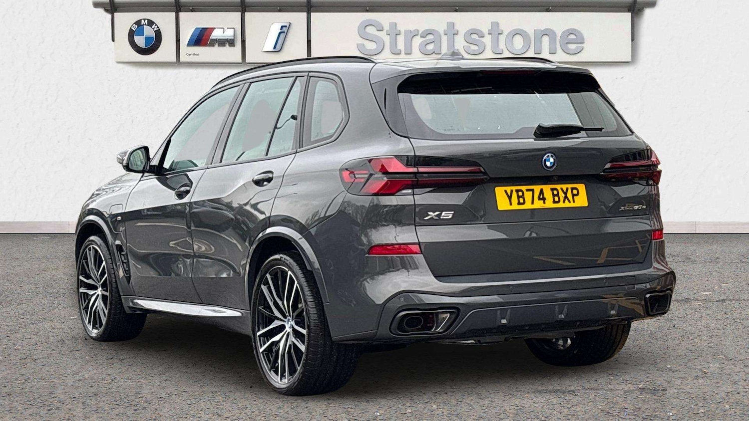 Used BMW X5 for sale - 77257499: Photo 2