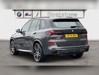 Used BMW X5 2024 for sale - 77257499: Photo