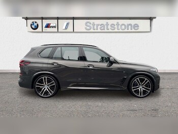 Used BMW X5 2024 for sale - 77257499: Photo