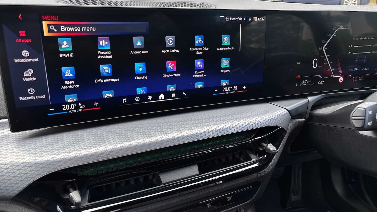 Used BMW 3 Series 2025 for sale - 76298332: Photo 10