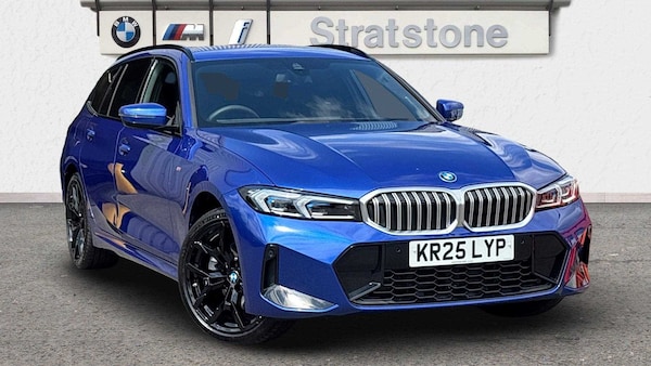 Used BMW 3 Series 2025 for sale - 76298332: Photo 1