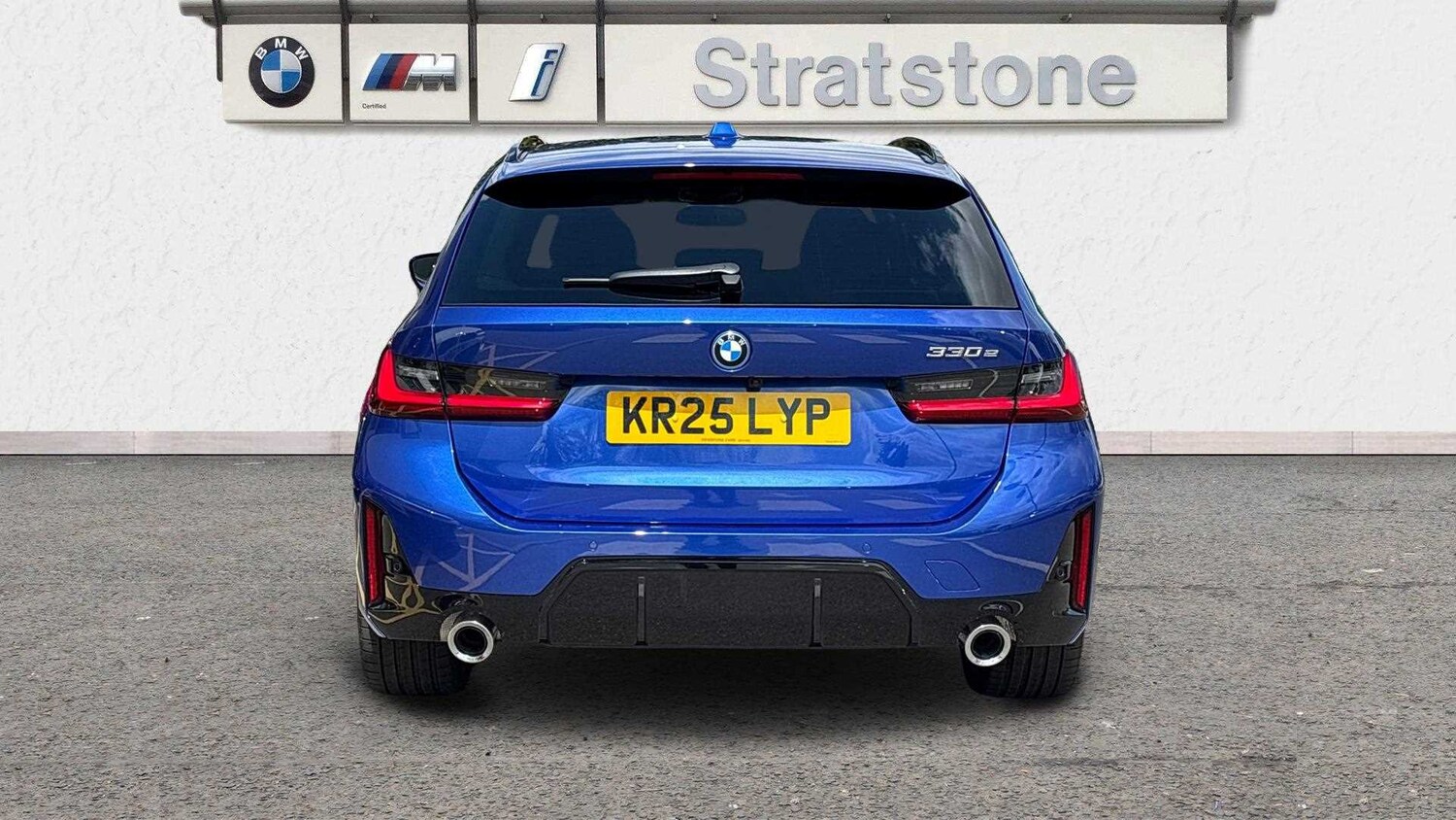 Used BMW 3 Series 2025 for sale - 76298332: Photo 20