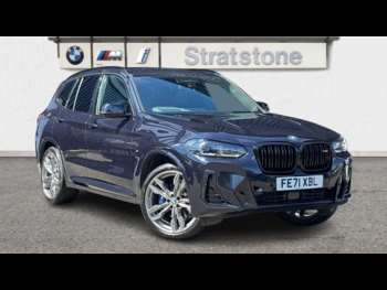 2022 - xDrive M40d MHT 5dr Auto