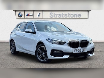 2021 - 118i Sport 5dr Step Auto