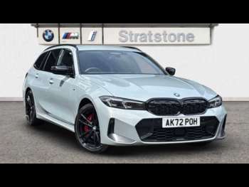 2022 - M340i xDrive MHT 5dr Step Auto