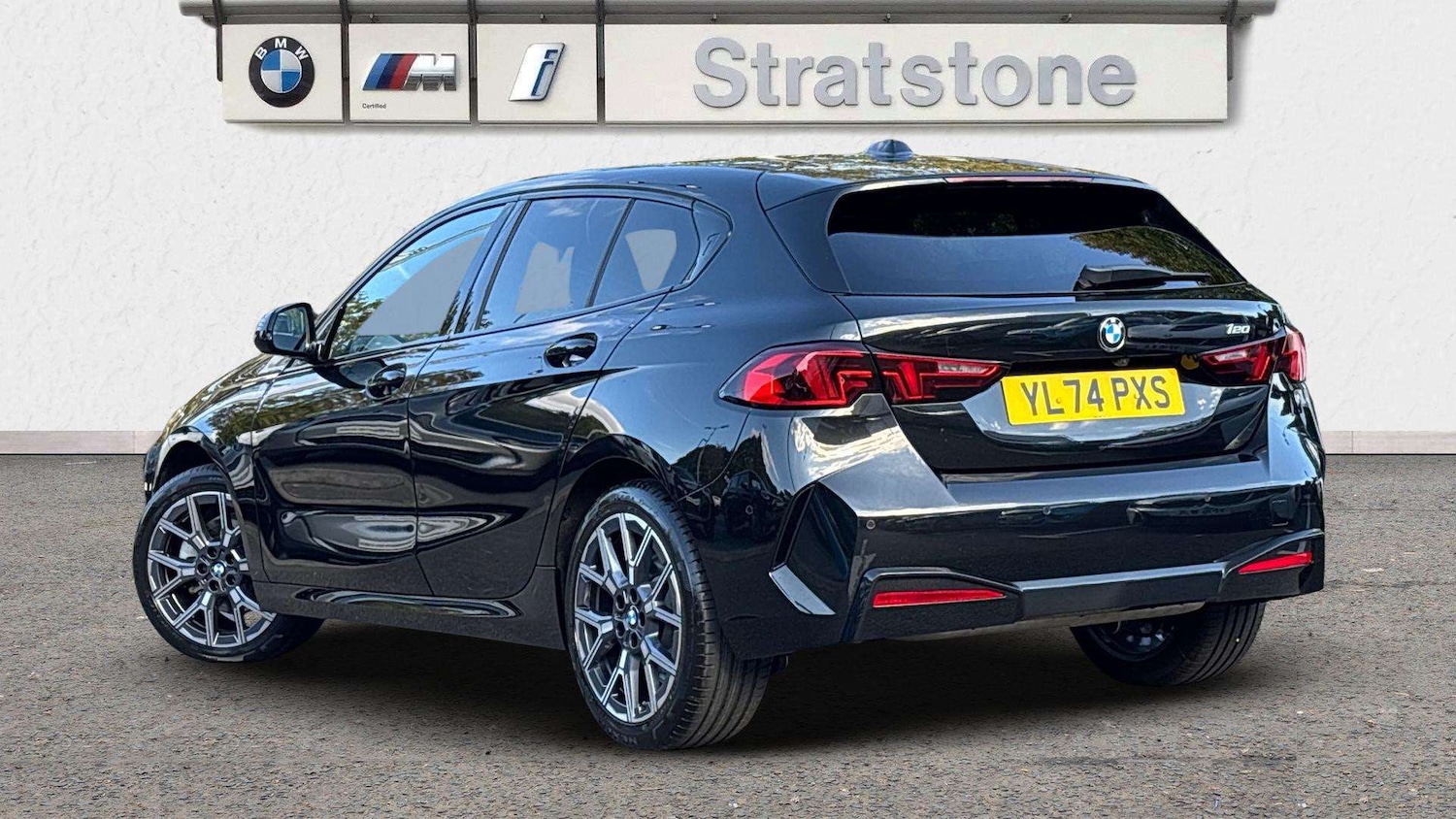 Used BMW 1 Series 2025 for sale - 76125816: Photo 2