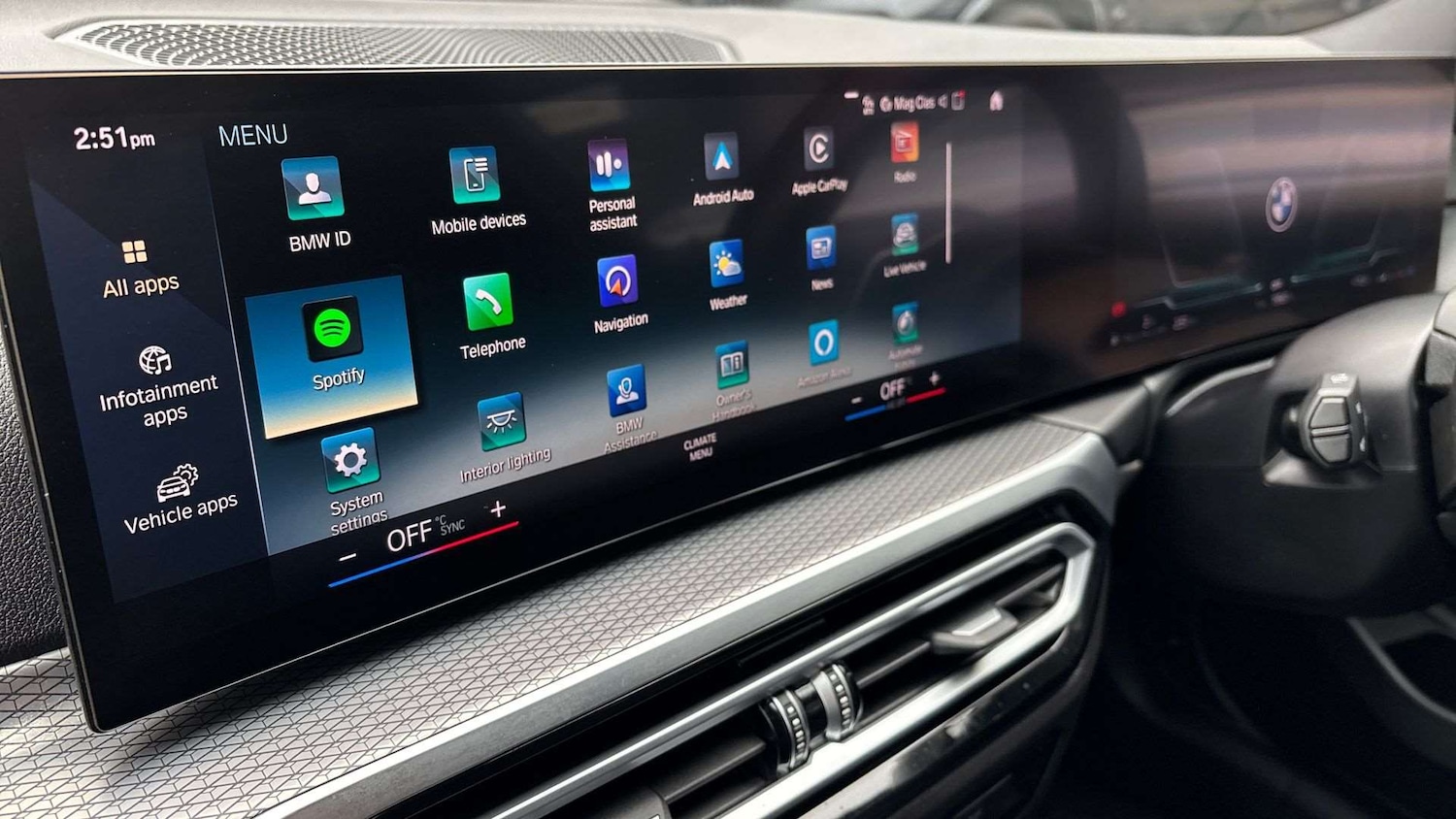 Used BMW 3 Series 2023 for sale - 78010187: Photo 10