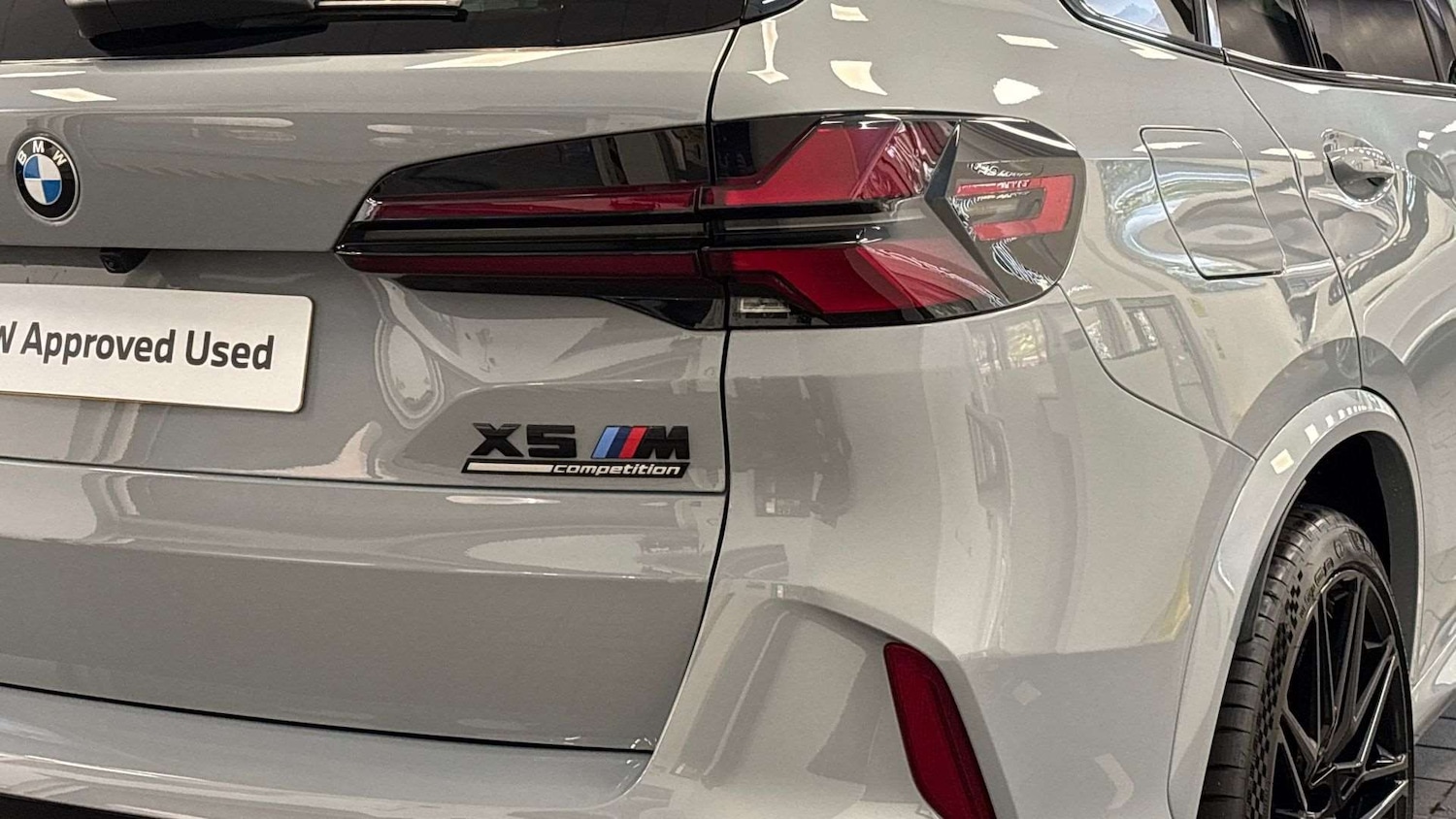 Used BMW X5 M 2025 for sale - 77294315: Photo 17