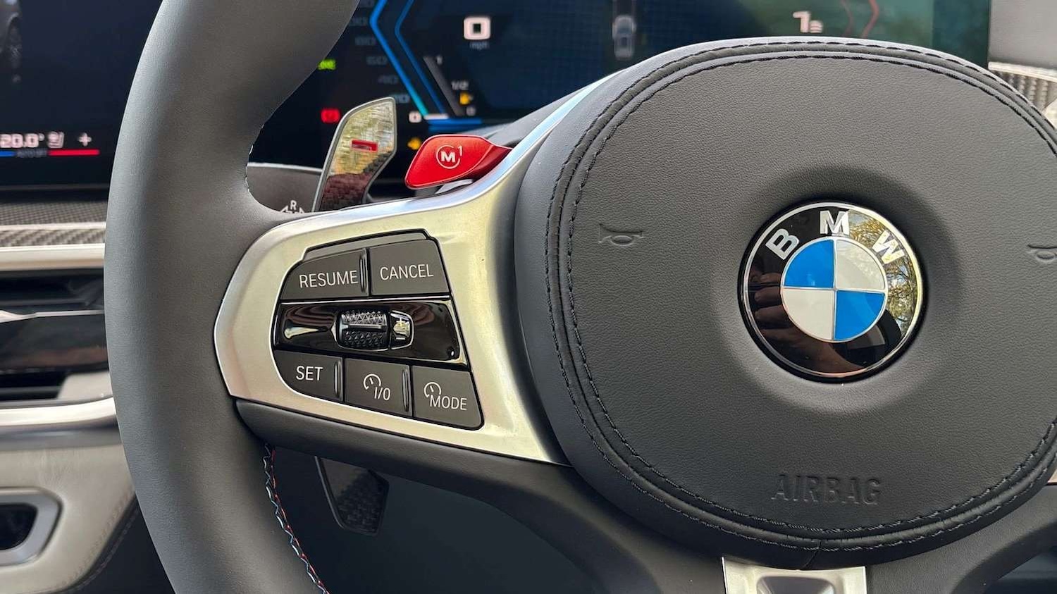 Used BMW X5 M 2025 for sale - 77294315: Photo 22