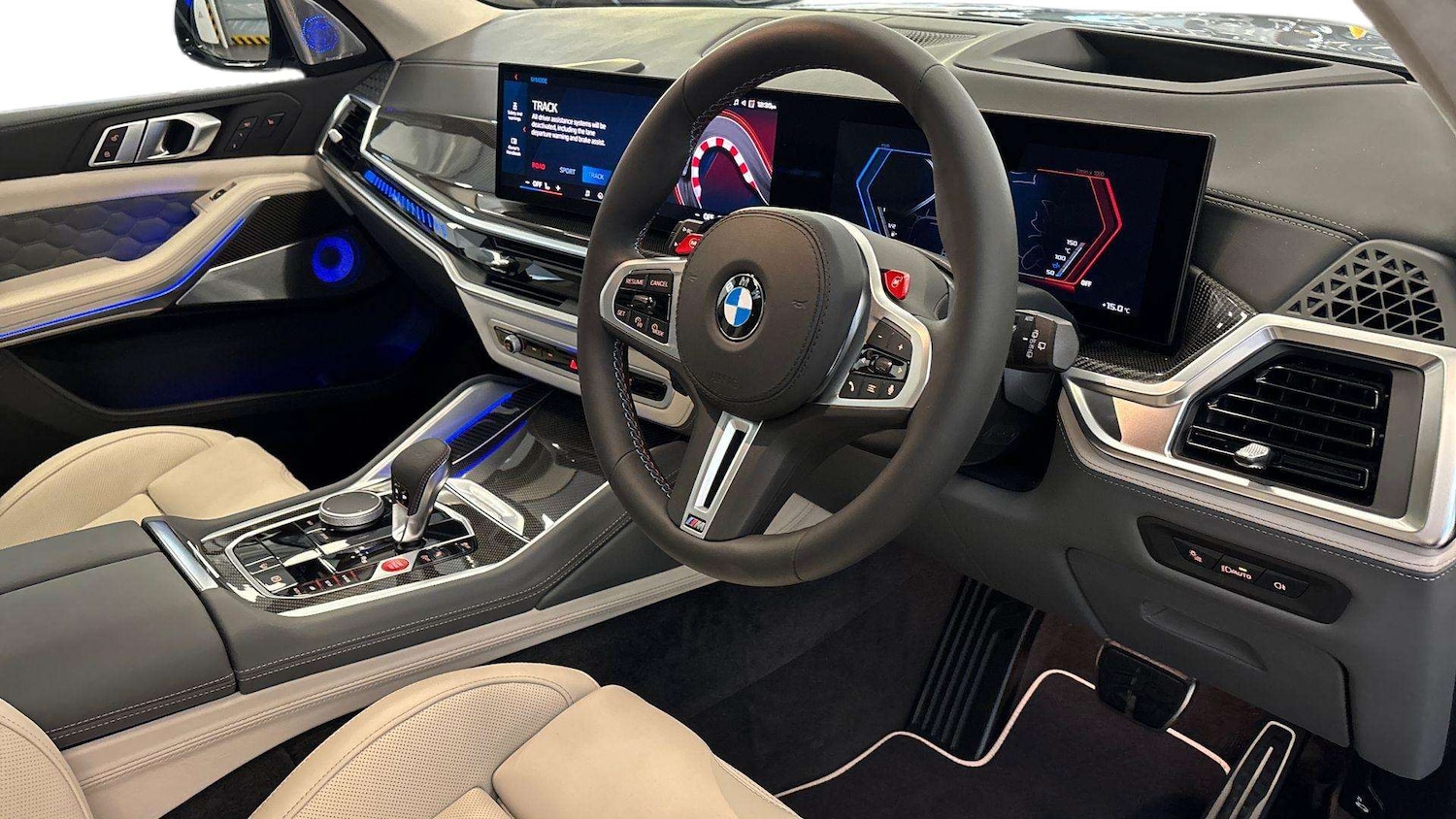 Used BMW X5 M 2025 for sale - 77294315: Photo 8