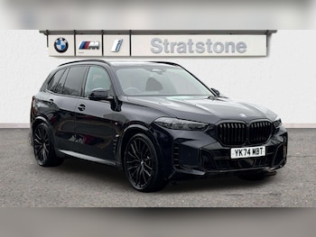 xDrive40d MHT M Sport 5dr Auto [7 Seat]