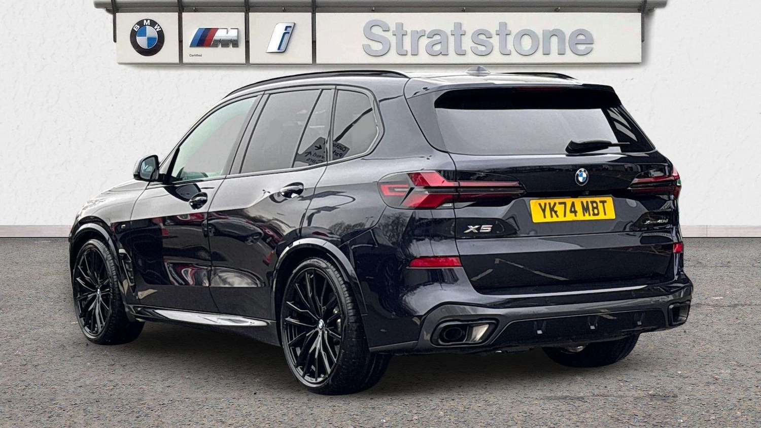 Used BMW X5 2025 for sale - 77458514: Photo 2