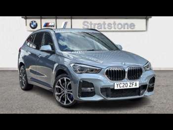 2020 - sDrive 18i M Sport 5dr
