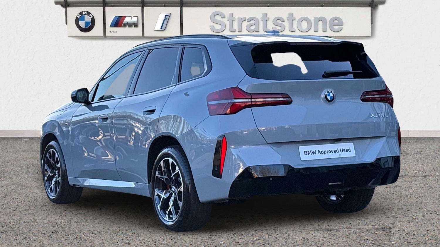 Used BMW X3 2025 for sale - 77194609: Photo 2