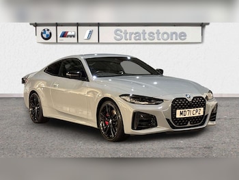 Used BMW 4 Series 2022 for sale - 77458649: Photo