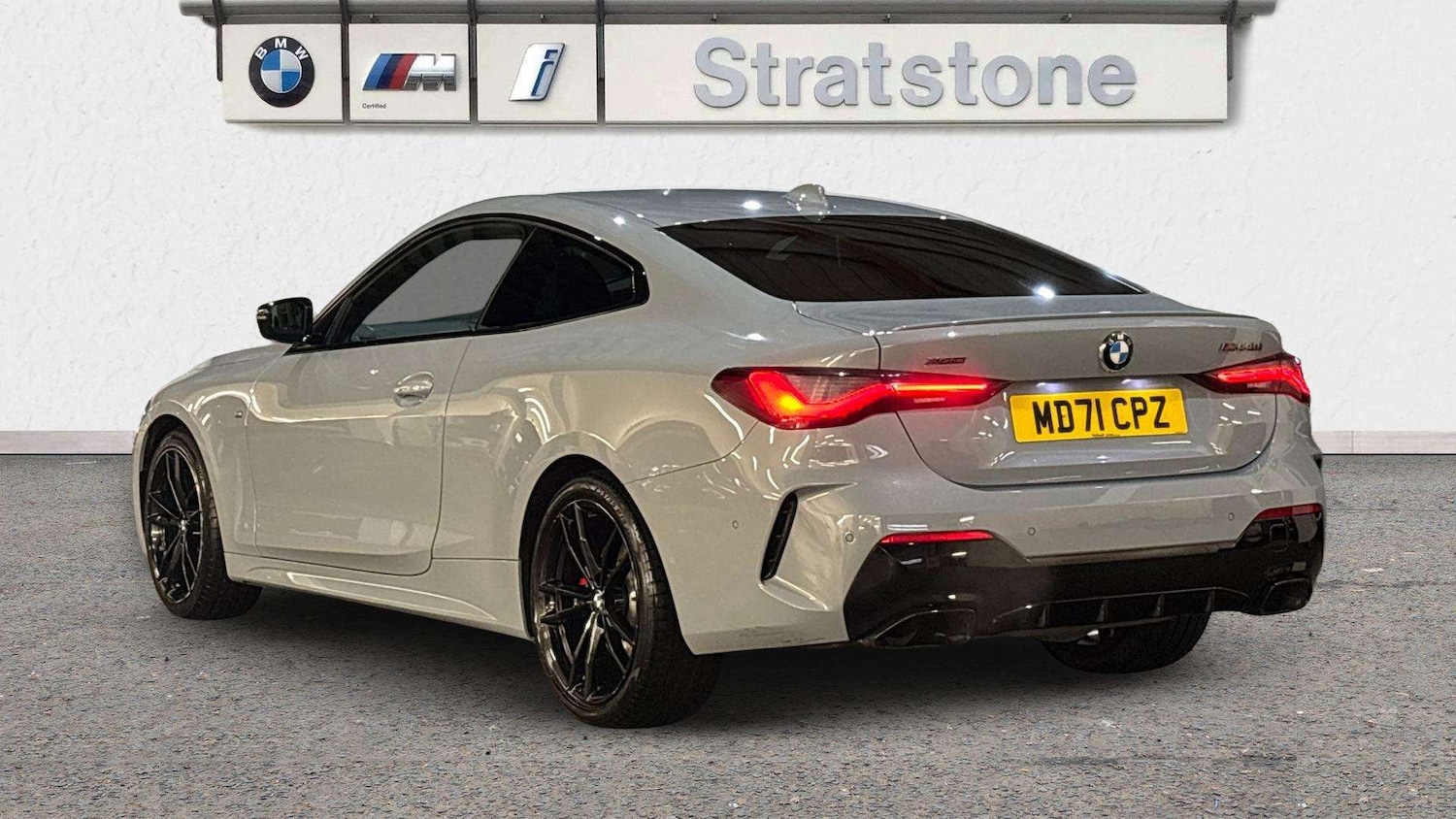 Used BMW 4 Series 2022 for sale - 77458649: Photo 2