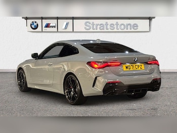 Used BMW 4 Series 2022 for sale - 77458649: Photo