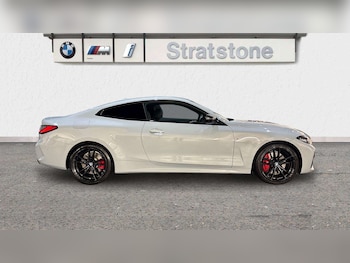 Used BMW 4 Series 2022 for sale - 77458649: Photo