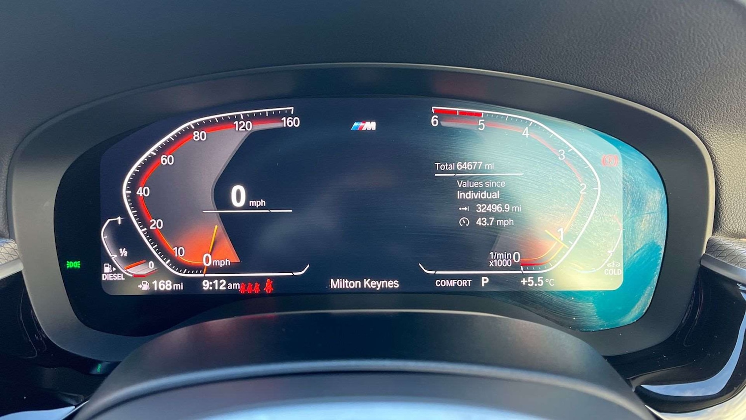 Used BMW 5 Series 2020 for sale - 77134885: Photo 11