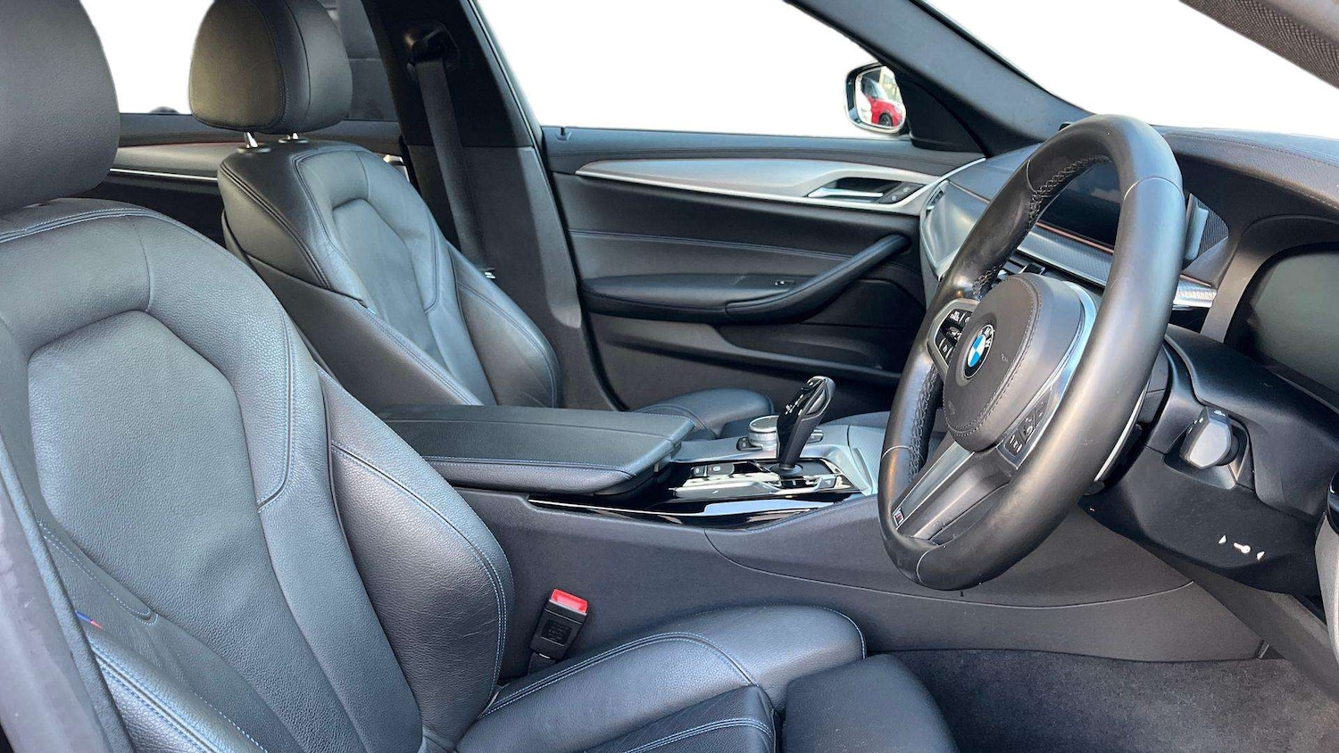 Used BMW 5 Series 2020 for sale - 77134885: Photo 13