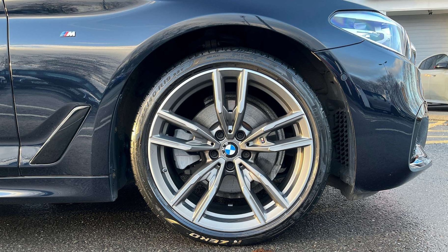 Used BMW 5 Series 2020 for sale - 77134885: Photo 16