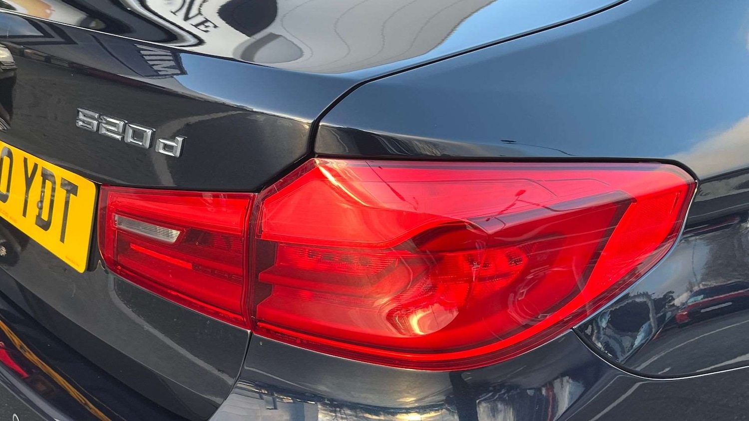 Used BMW 5 Series 2020 for sale - 77134885: Photo 17