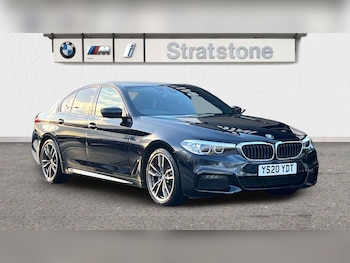 BMW 5 Series feature image