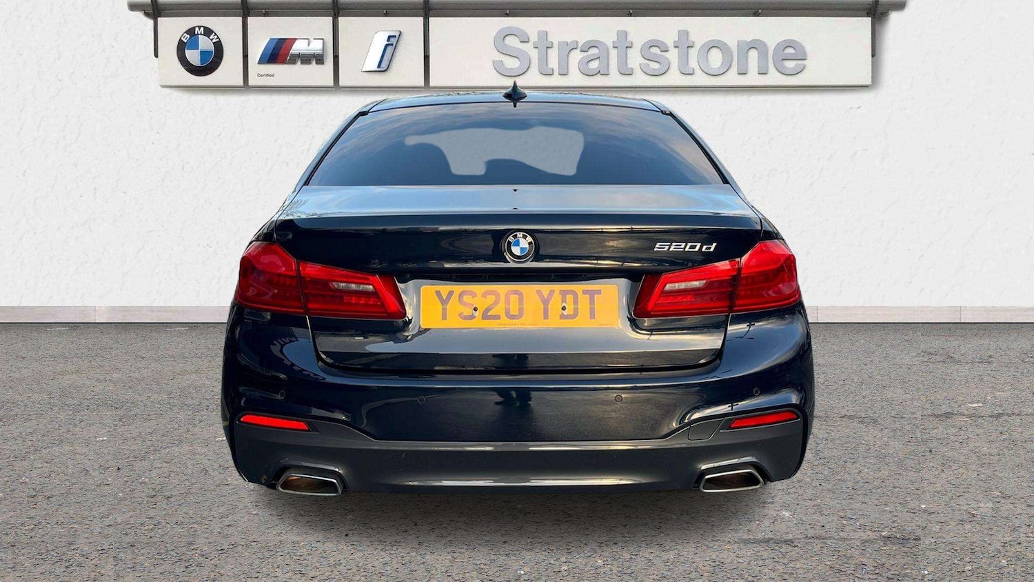 Used BMW 5 Series 2020 for sale - 77134885: Photo 20